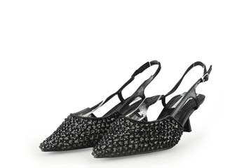 Steve Madden Pumps in maat 37½ Zwart, Kleding | Dames, Pumps, Verzenden, Zwart, Steve Madden