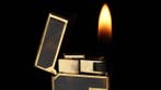 Dunill - Lacquer Pattern Rollagas Lighter - Zonder, Nieuw