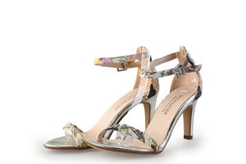 Peter Kaiser Pumps in maat 37 Zilver, Kleding | Dames, Schoenen, Peter Kaiser, Pumps, Overige kleuren, Verzenden