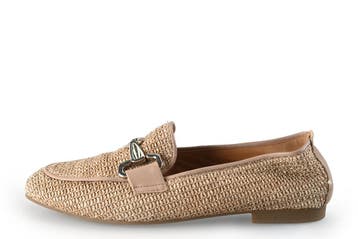 Gabor Loafers in maat 40 Beige, Kleding | Dames, Schoenen, Verzenden, Beige, Overige typen, Gabor