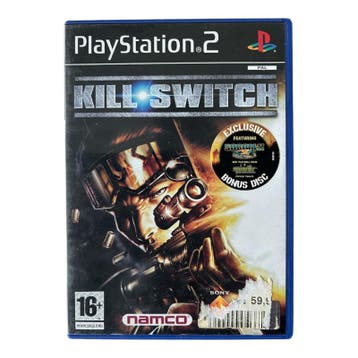 Kill.switch (Kill Switch) (PS2) (TWEEDEHANDS), Verzenden, Nieuw