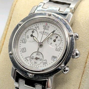Hermès - Clipper - CL1.310 - Unisexe - 2000-2010, Nieuw