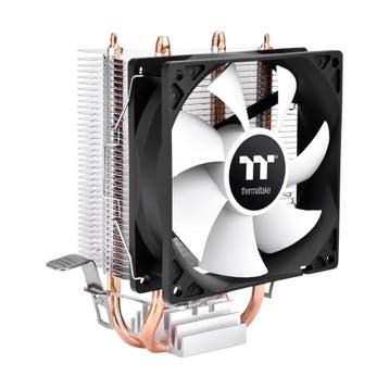 Thermaltake Contac 9 SE Luchtkoeler | PWM-fan | Compatibe..., Computers en Software, Ophalen of Verzenden, Nieuw
