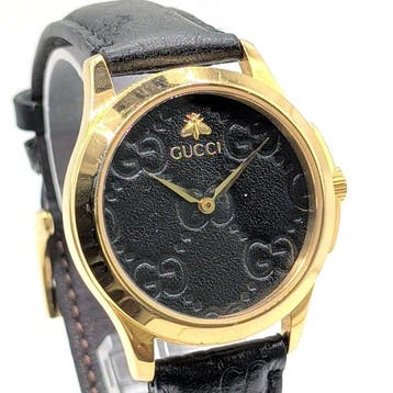 Gucci - G-Timeless - Zonder minimumprijs - 126.4 - Heren -, Nieuw