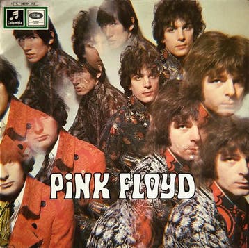 Pink Floyd - The Piper At The Gates Of Dawn, Verzenden