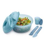 Tupperware Salade Lunchbox, Verzenden