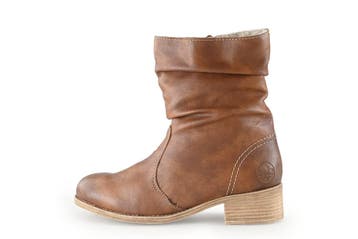 Rieker Snowboots in maat 39 Bruin, Bruin, Verzenden, Snowboots, Zo goed als nieuw