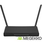 MikroTik hAP ax draadloze router Gigabit Ethernet Dual-band, Verzenden, Nieuw