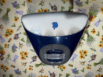 Apple iMac G3 Indigo Blue - Computer, Nieuw
