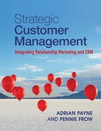 Strategic Customer Management 9781107649224 Adrian Payne, Verzenden, Adrian Payne