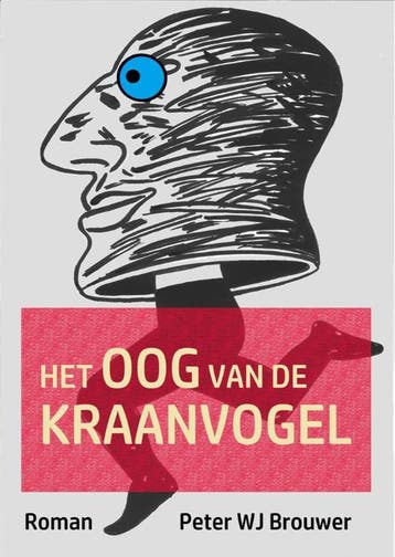 Het oog van de kraanvogel 9789493214224 Peter Wj Brouwer, Verzenden, Gelezen, Peter Wj Brouwer