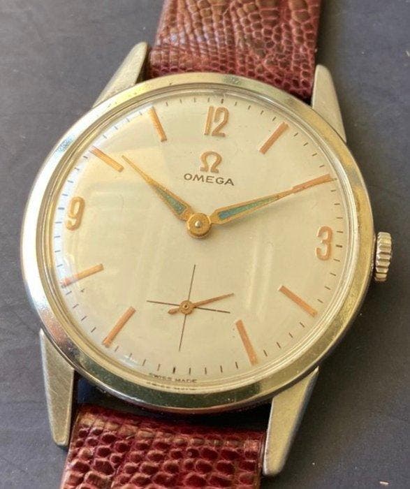 Omega - Vintage - Heren - 1960-1969, Handtassen en Accessoires, Horloges | Heren