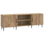vidaXL TV Kast Artisanaal eiken 150 x 31 x 50 cm Bewerkt, Verzenden