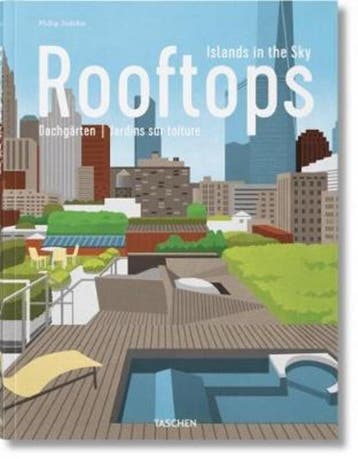Rooftops 9783836563758 Philip Jodidio, Verzenden, Philip Jodidio