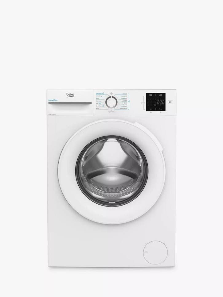 Beko BM3WT3941W - Wasmachine - 9 kg - 1400 tpm -, Elektronische apparatuur, Wasmachines, Ophalen of Verzenden
