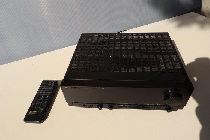 Marantz - PM493 - Gemaakt in Japan Solid state stereo, TV, Hi-fi & Vidéo, Radios