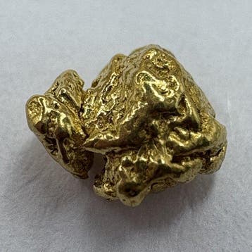 Goud Goud nugget- 0.22 g - (1)
