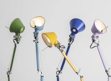 Artemide - Michele De Lucchi e Giancarlo Fassina TOLOMEO