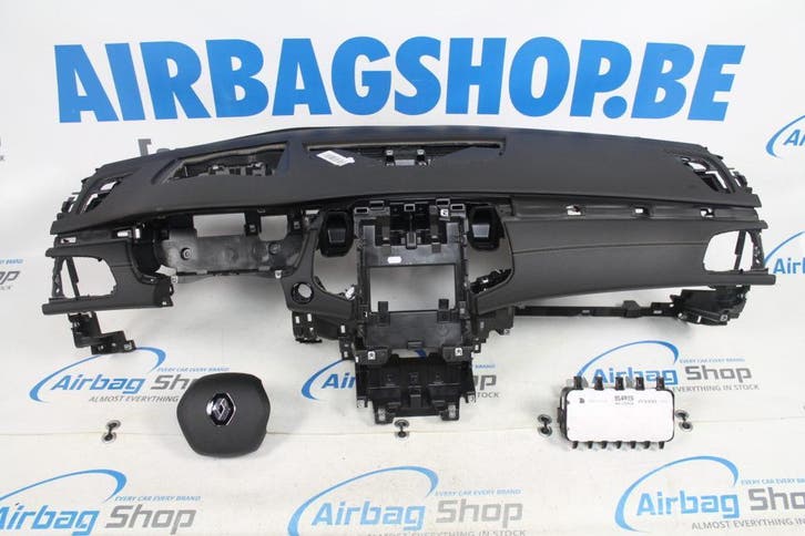 Airbag set - Dashboard Head up Renault Talisman (2015-heden), Auto-onderdelen, Dashboard en Schakelaars, Gebruikt, Renault