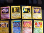 Pokémon - 8 Card - Pikachu, Mewtwo, Nidorino, Zapdos, Dark, Hobby & Loisirs créatifs, Jeux de cartes à collectionner | Pokémon