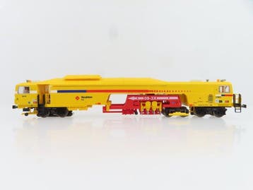 Viessmann H0 - 2699 - Modeltrein locomotief (1) - Plasser en