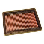 K&N Vervangingsluchtfilter | Porsche | 944, Autos : Pièces & Accessoires, Verzenden