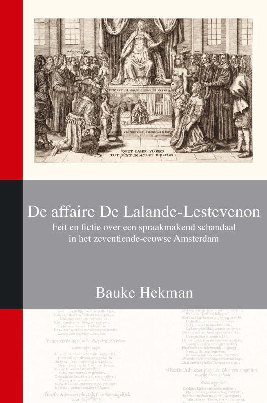 De affaire De Lalande-Lestevenon / LUP Dissertaties, Boeken, Geschiedenis | Wereld, Gelezen, Verzenden