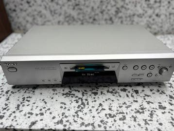 Sony - MDS-JE480 Minidisc deck, Nieuw