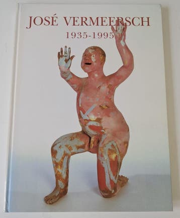 José Vermeersch 1935 - 1995 (Gelimiteerde Opgave), Livres, Romans historiques, Verzenden
