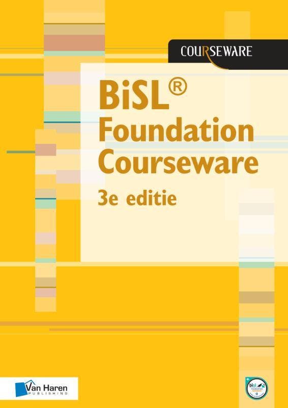 BiSL® Foundation Courseware / Courseware 9789401806701, Livres, Informatique & Ordinateur, Envoi