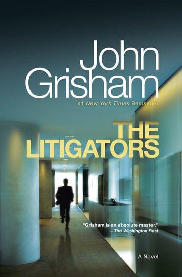 The Litigators 9780345530561 John Grisham, Verzenden, Gelezen, John Grisham