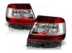 LED achterlichten Red White geschikt voor Audi A4 B5, Auto-onderdelen, Verzenden, Nieuw, Audi