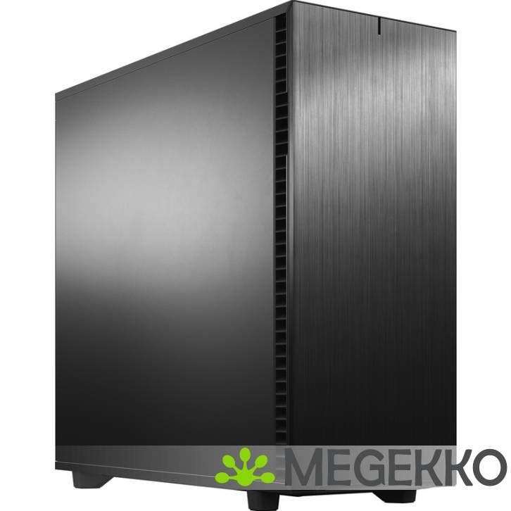 Fractal Design Define 7 XL Black, Informatique & Logiciels, Boîtiers d'ordinateurs, Envoi