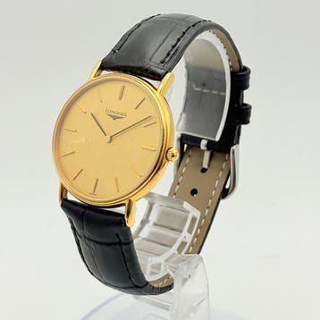 Longines - Vintage - Zonder minimumprijs - L4.637.2 - Heren