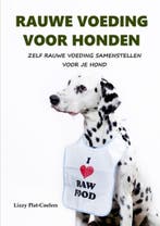 Rauwe Voeding Voor Honden 9781326235345 Lizzy Plat-Coelers, Verzenden, Gelezen, Lizzy Plat-Coelers