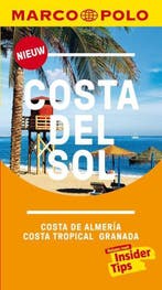 Costa del Sol, Costa de Almería, Costa Tropical, Granada /, Verzenden, Zo goed als nieuw, Andreas Drouve