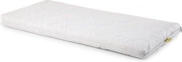 CHILDHOME Babymatras – 90x50x7 cm – Anti-Allergisch –, Verzenden