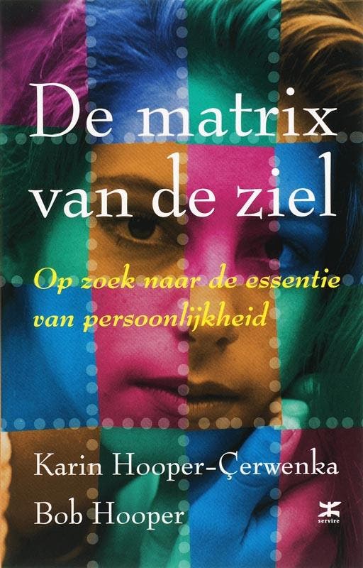 De matrix van de ziel 9789021580340 K. Hooper-Cerwenka, Boeken, Psychologie, Gelezen, Verzenden