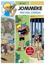 Pot-vol-choco! / Jommeke pockets / 2 9789063348366 Jef Nys, Verzenden, Gelezen, Jef Nys