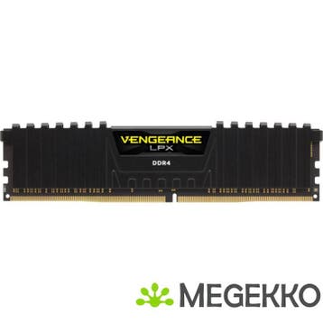 Corsair DDR4 Vengeance LPX 1x16GB 3200, Verzenden, Nieuw