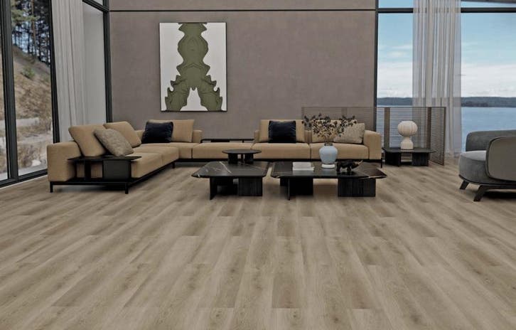 SPC Klikvloer PetraCore Houtlook Infinity Haya 18,3x122, Bricolage & Construction, Dalles & Carrelages, Enlèvement ou Envoi