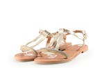 Scapa Sandalen in maat 38 Goud, Kleding | Dames, Scapa, Overige kleuren, Verzenden, Sandalen of Muiltjes