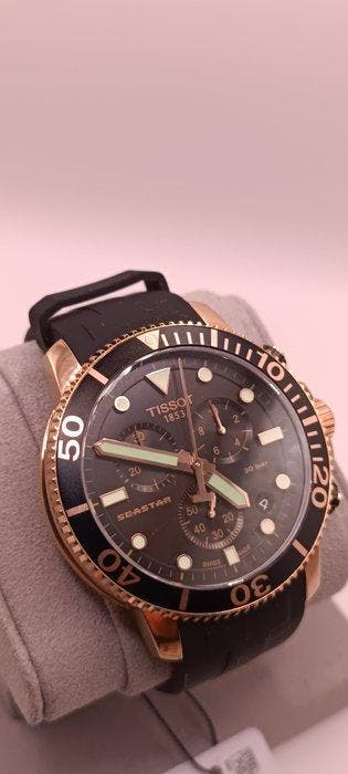 Tissot - Seastar - Sans prix de réserve - T120.417.37.051.00