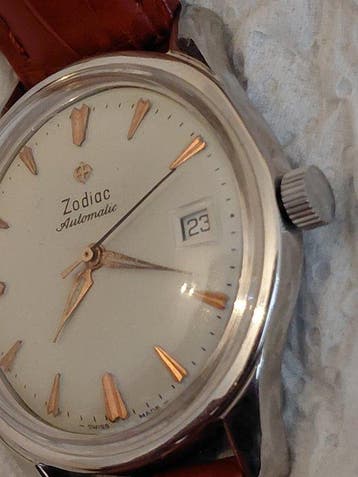 Zodiac - Sans prix de réserve - Homme - 1980-1989