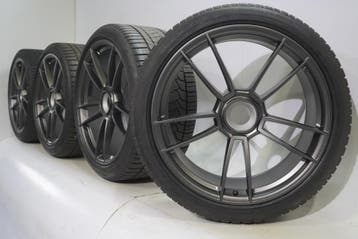 Porsche 911 992 GTS 20 & 21 inch velgen Continental Winterba, Ophalen of Verzenden