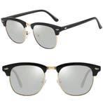 Fako Sunglasses - Club Style Zonnebril - Polariserend -, Verzenden, Nieuw