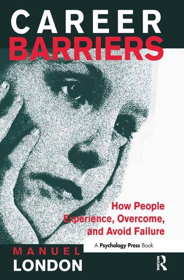 Career Barriers 9780805825794 Manuel ondon, Verzenden, Gelezen, Manuel ondon
