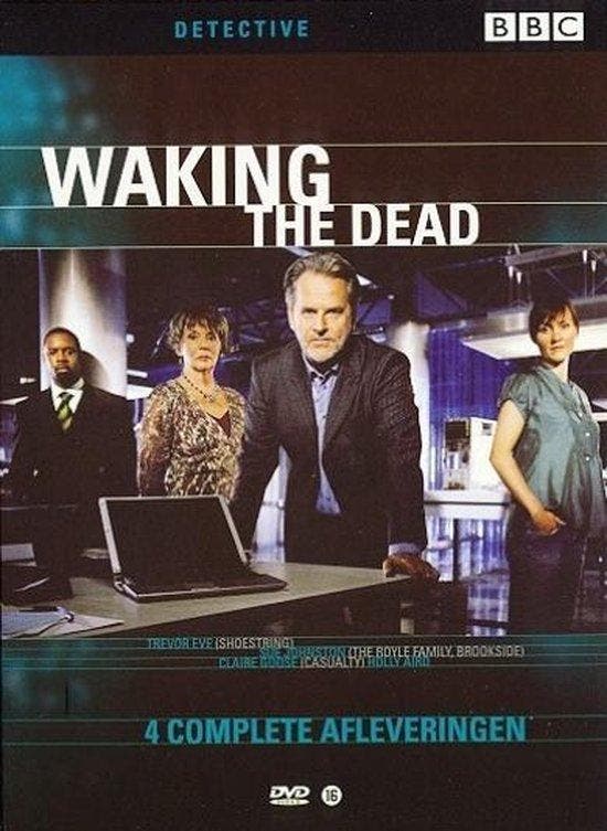 Waking the dead serie 1 (dvd tweedehands film), Cd's en Dvd's, Dvd's | Actie, Ophalen of Verzenden