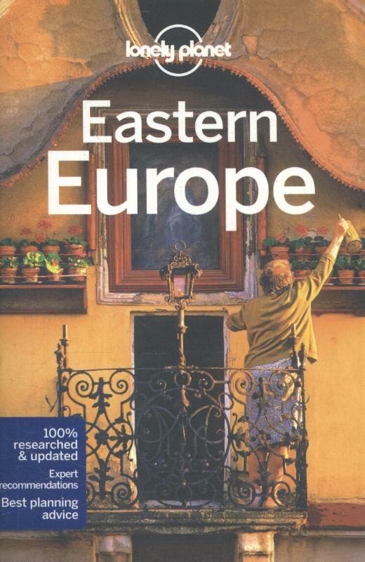 Eastern Europe 9781743214664 Mark Baker, Livres, Langue | Anglais, Envoi