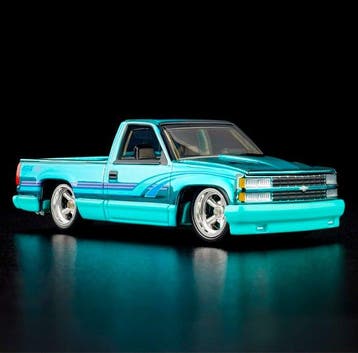 Hot Wheels, Mattel 1:64 - Modelauto - Hot Wheels RLC, Nieuw